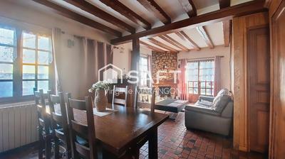 Maison - 66 m² - 4 pièces