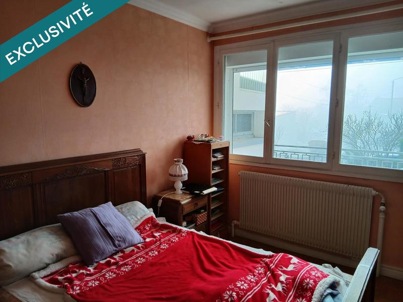 Maison - 60 m² - 4 pièces