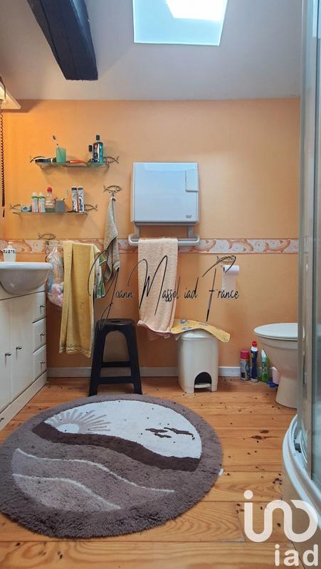 Maison de village - 115 m² - 5 pièces