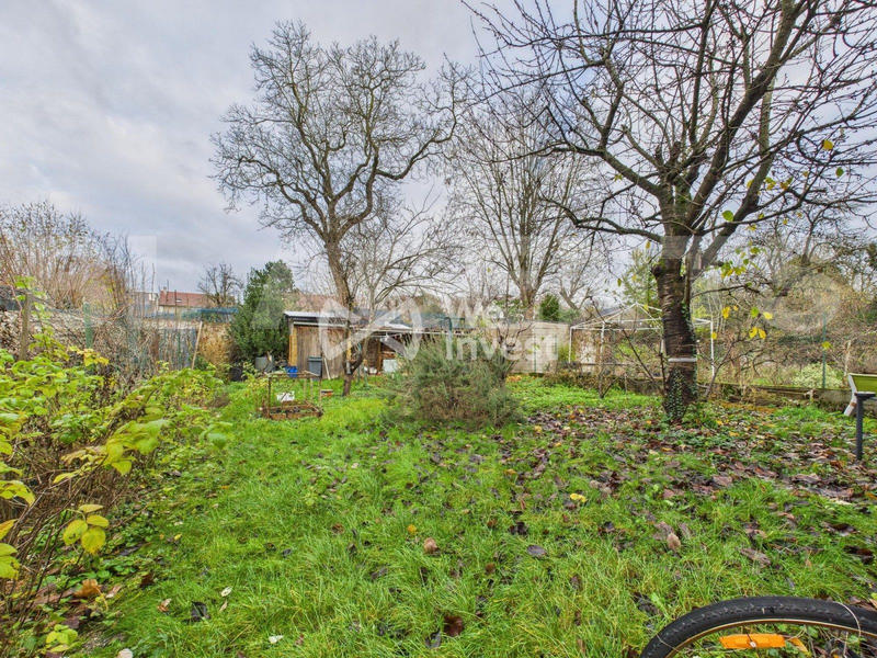 Maison - 75 m² - 4 pièces