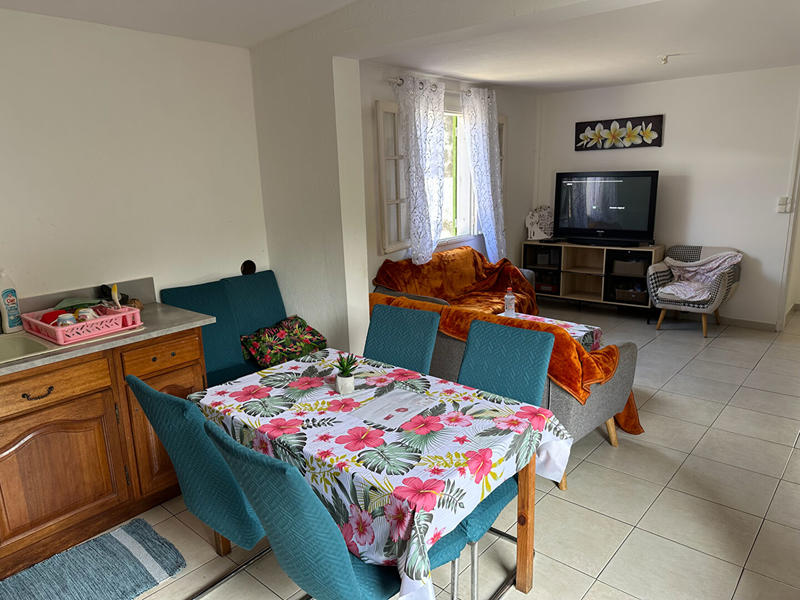 Maison - 172 m² - 8 pièces