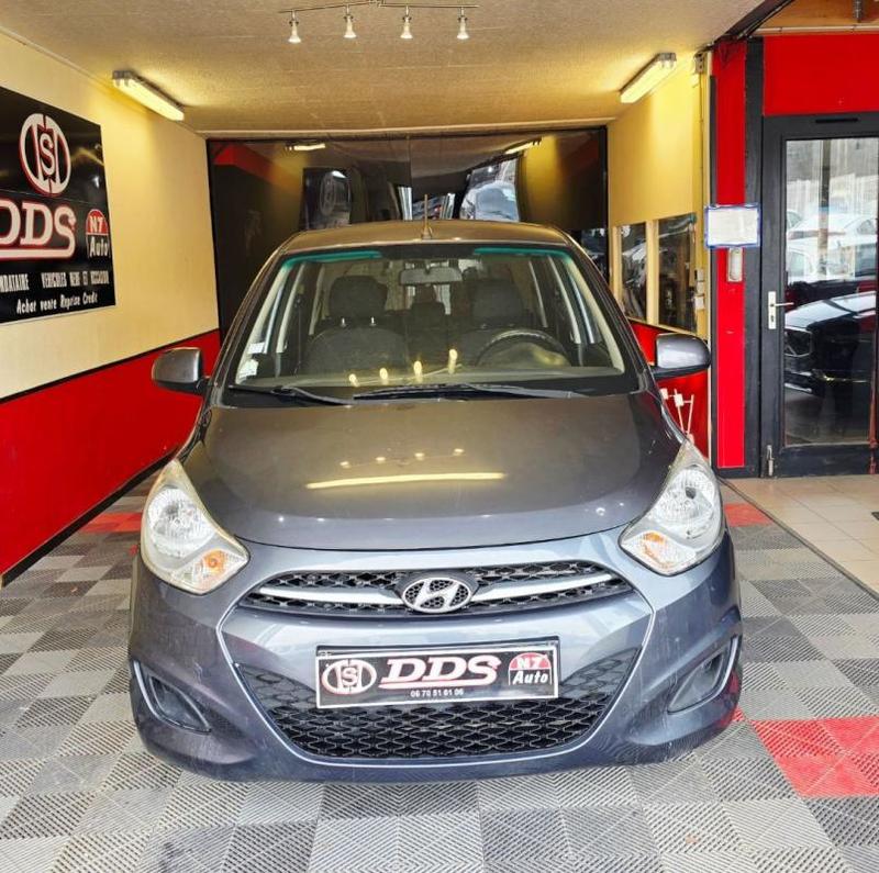 Hyundai i10 1.2 I 85cv Crit Air 1 Clim Ct Ok