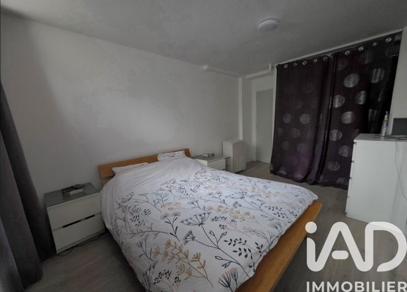 Appartement - 91 m² - 3 pièces