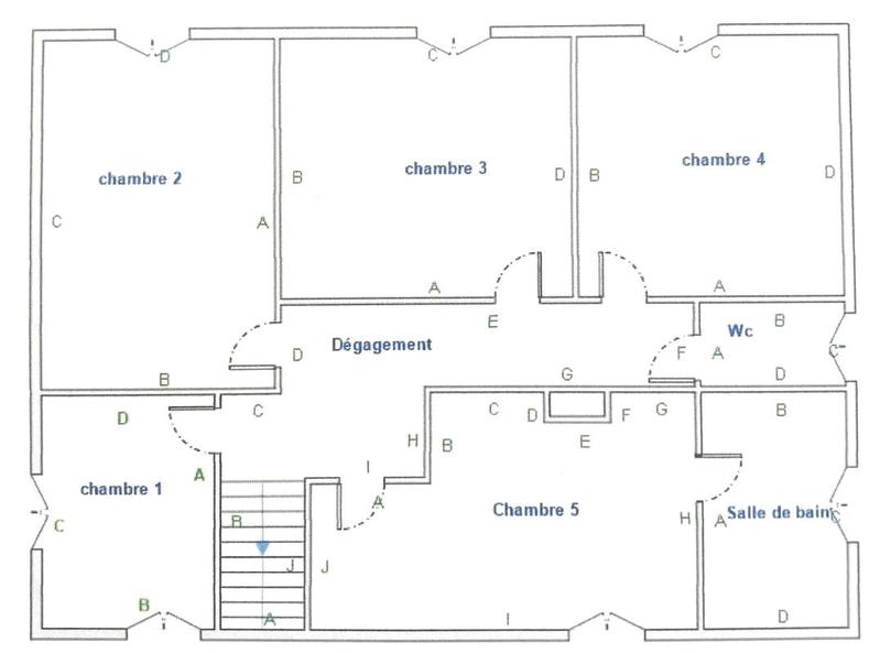 Maison - 152 m² - 6 pièces