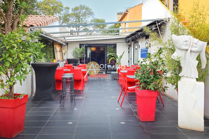 Fonds de commerce - Magasins - 80 m²