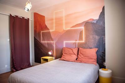 Appartement - 49 m² - 3 pièces