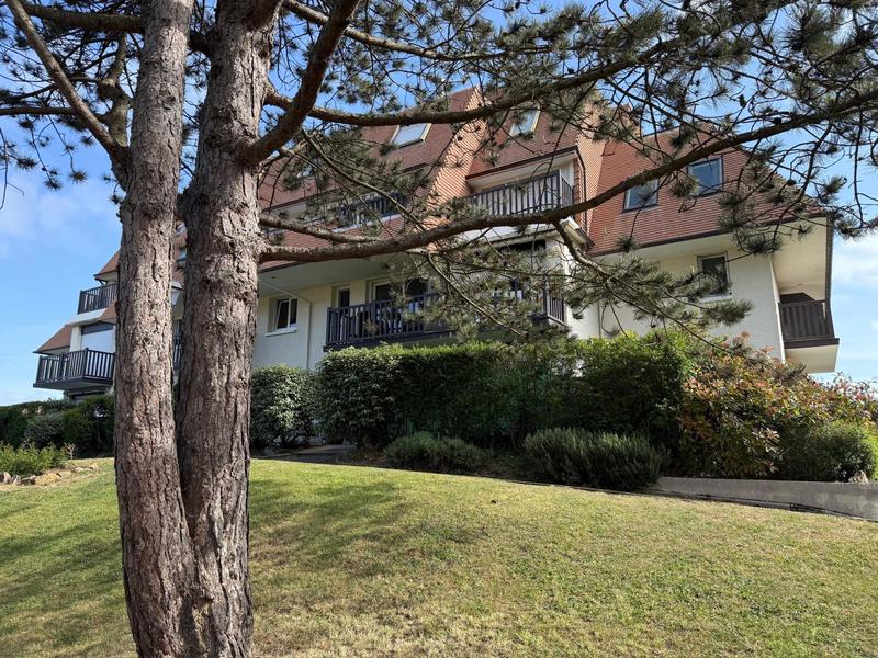 Appartement - 36 m² - 2 pièces