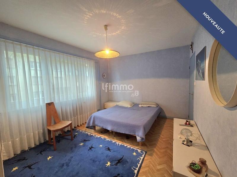 Appartement - 58 m² - 2 pièces