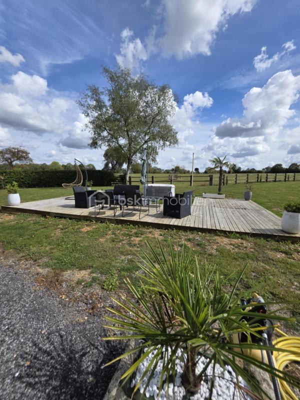 Haras - 121 m² - 5 pièces