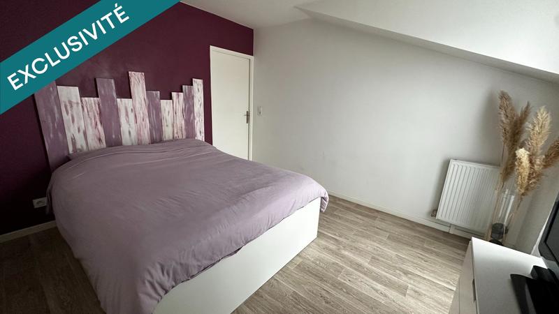 Appartement - 64 m² - 3 pièces