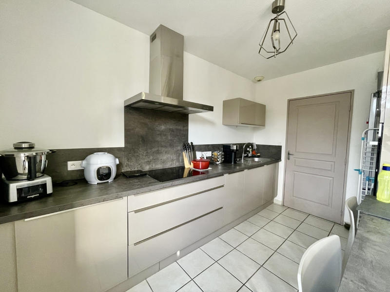 Appartement - 63 m² - 3 pièces