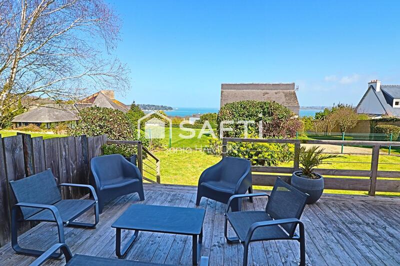 Maison - 104 m² - 5 pièces