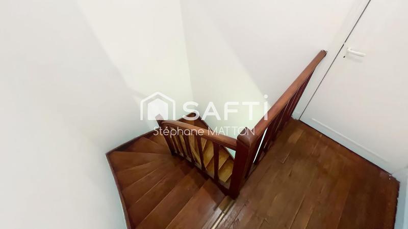 Maison - 109 m² - 5 pièces