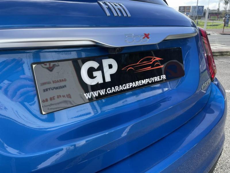 Fiat 500x 1.5 FireFly Turbo 130ch s/S Hybrid Dct7 Pas de Malus - Disponible Suite Boite Automatique Garantie 12 Mois