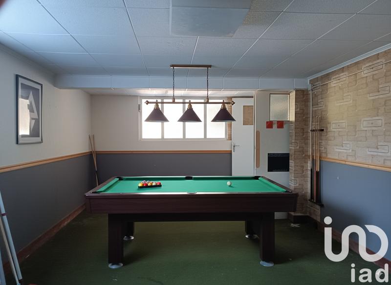 Maison - 134 m² - 5 pièces