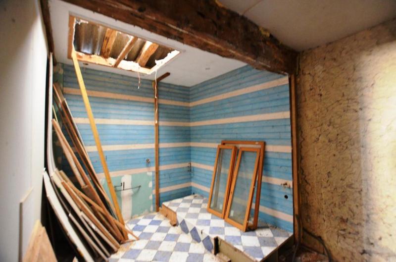 Maison de ville - 168 m² - 8 pièces