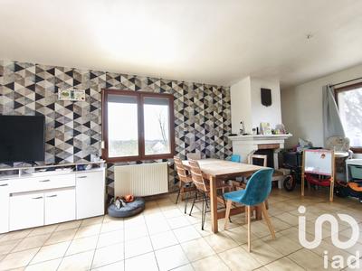 Maison - 114 m² - 4 pièces