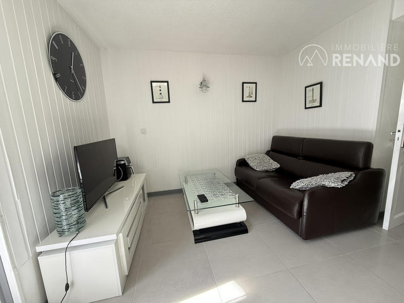 Appartement - 39 m² - 2 pièces