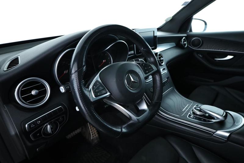 Mercedes Glc 250 d Sportline 4Matic 204 ch