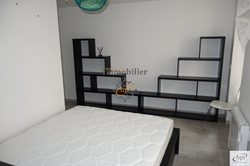 Appartement - 36 m² - 2 pièces