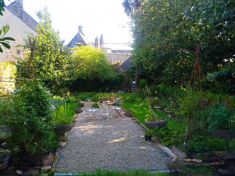 Maison de village - 168 m² - 8 pièces