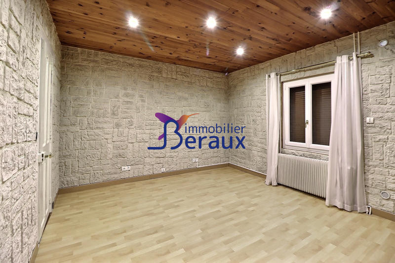 Maison ancienne - 95 m² - 4 pièces