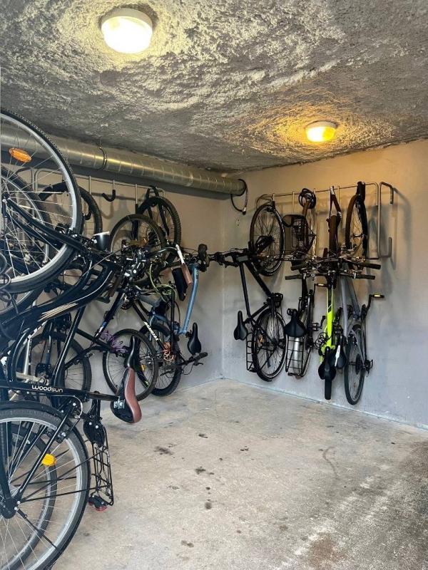 Studio - 17 m² - 1 pièce