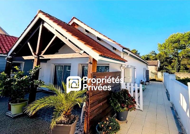 Maison - 115 m² - 5 pièces