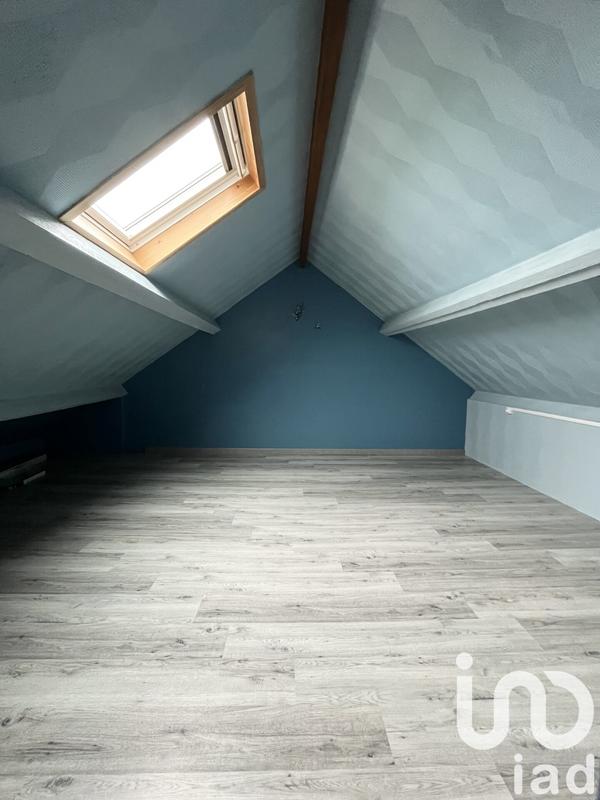 Maison de village - 117 m² - 6 pièces