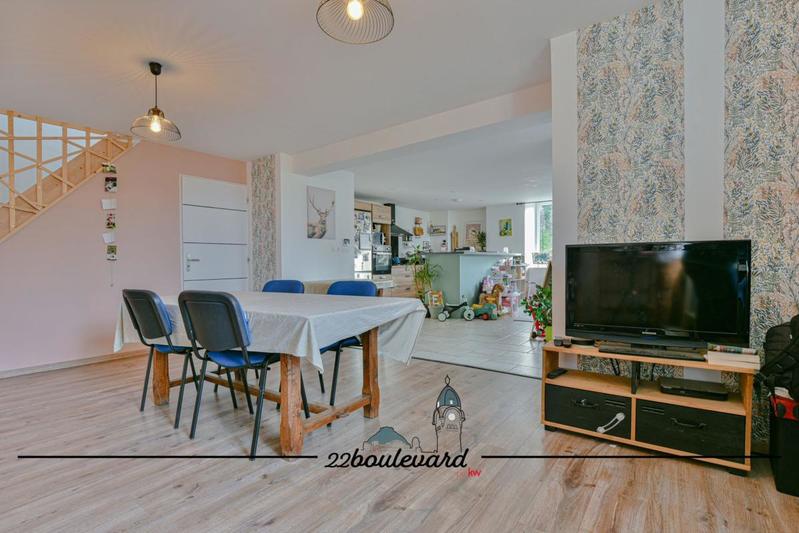 Maison - 115 m² - 4 pièces