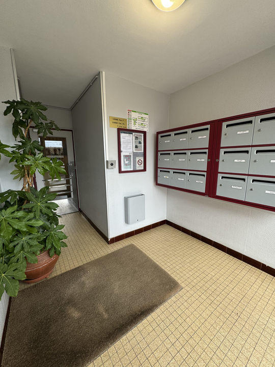 Appartement - 58 m² - 3 pièces