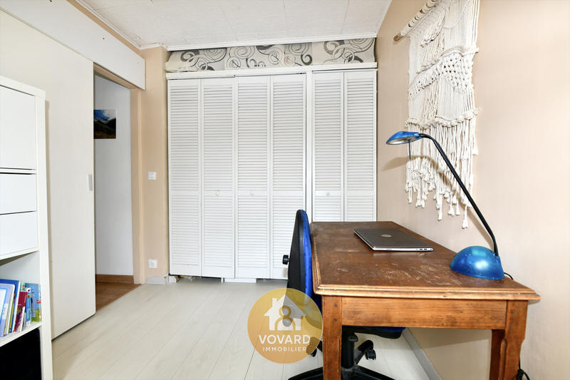 Appartement - 40 m² - 3 pièces