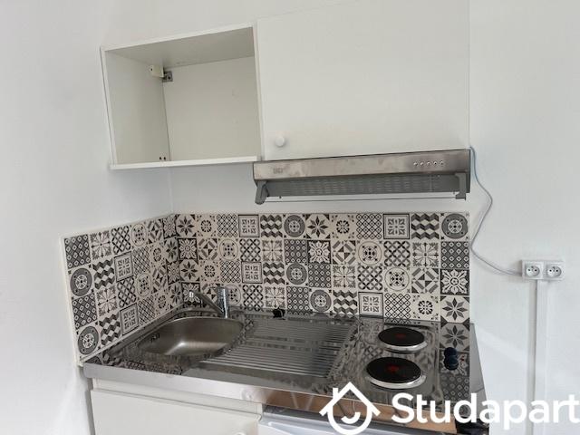 Maison - 21 m² - 2 pièces