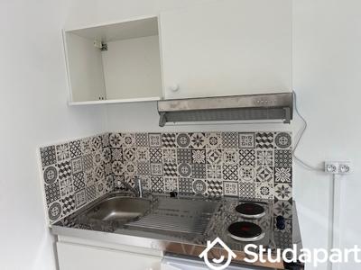 Maison - 21 m² - 2 pièces