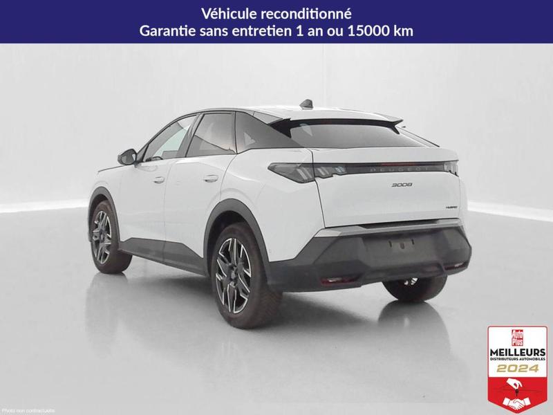 Peugeot 3008 1.2 Hybrid 136ch Allure e-Dcs6