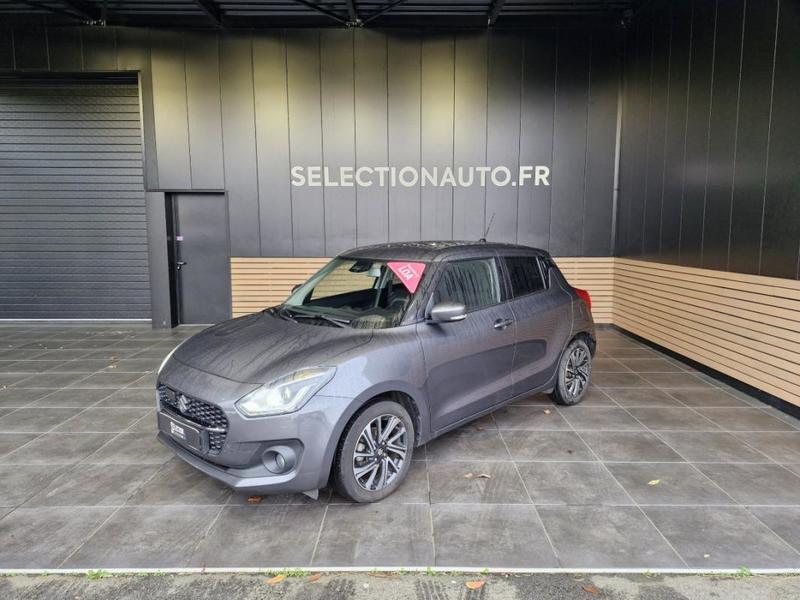Suzuki Swift VI 1.2 Dualjet Hybrid Pack Cvt
