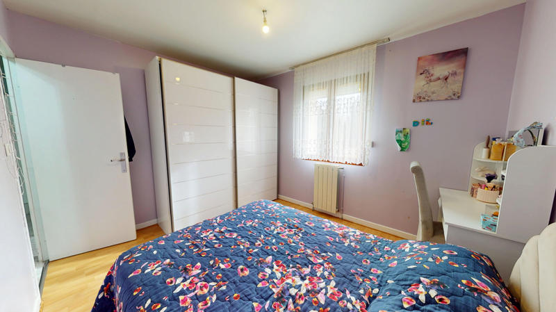 Maison - 110 m² - 4 pièces