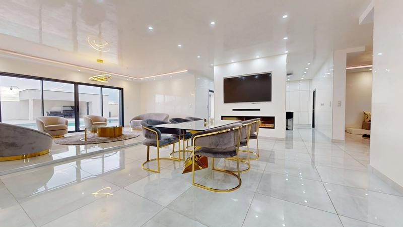 Maison contemporaine - 280 m² - 6 pièces