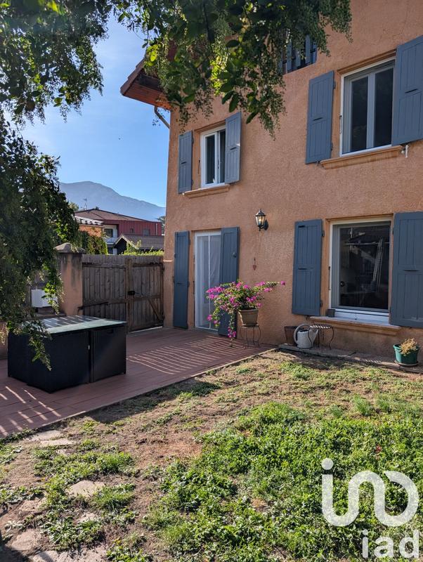 Maison - 83 m² - 4 pièces