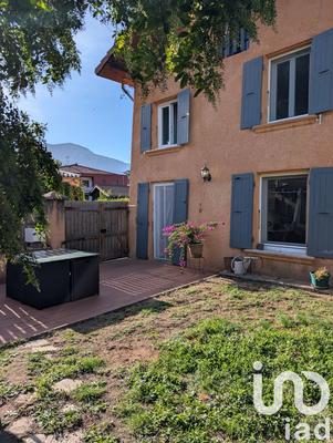 Maison - 83 m² - 4 pièces