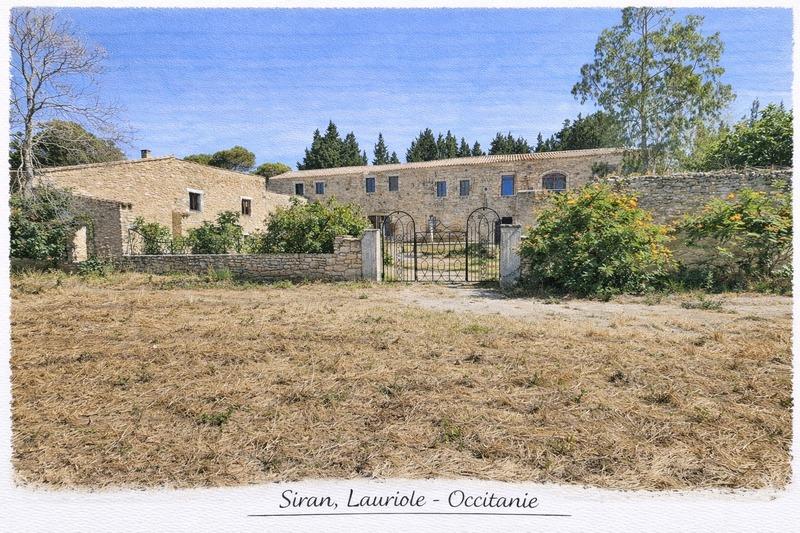 Corps de ferme - 592 m² - 14 pièces