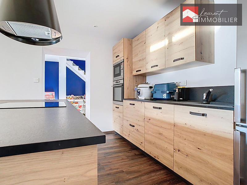 Maison - 100 m² - 4 pièces