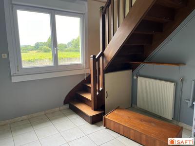 Maison - 108 m² - 6 pièces