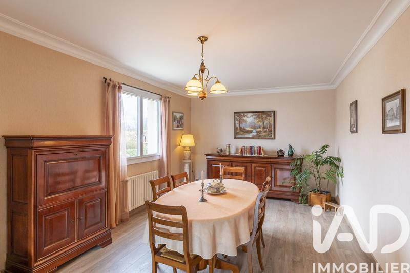 Maison - 109 m² - 5 pièces