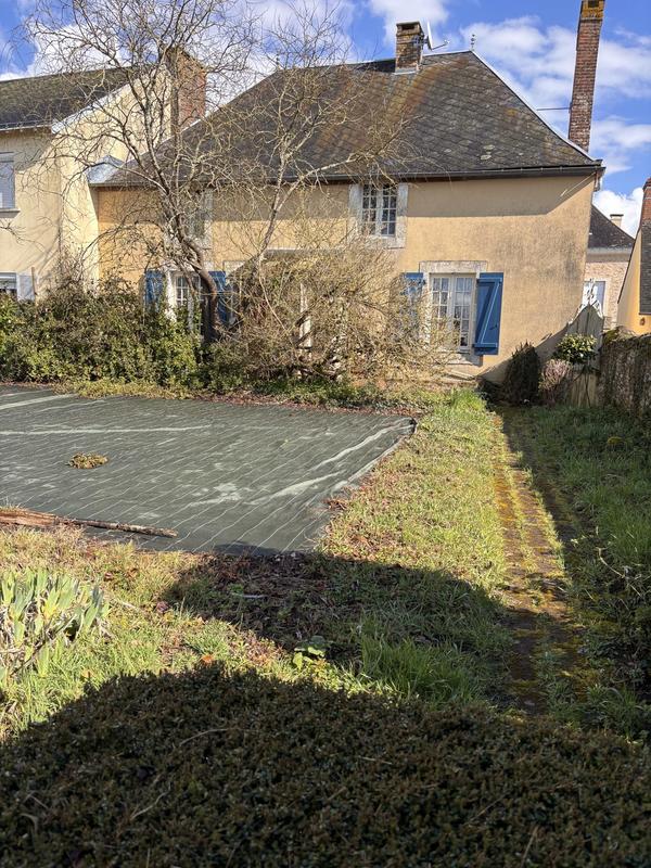 Maison - 80 m² - 5 pièces