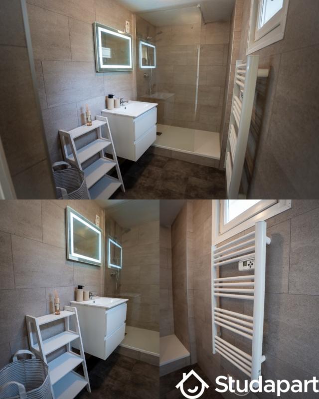 Appartement - 41 m² - 2 pièces