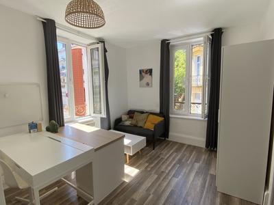 Appartement - 28 m² - 1 pièce