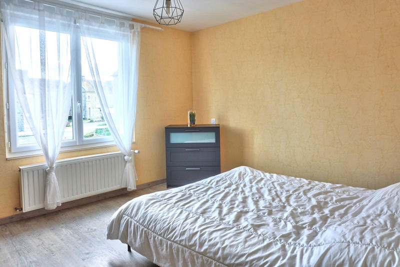 Maison - 107 m² - 4 pièces