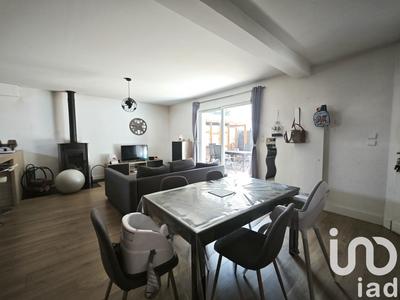 Maison de village - 129 m² - 5 pièces