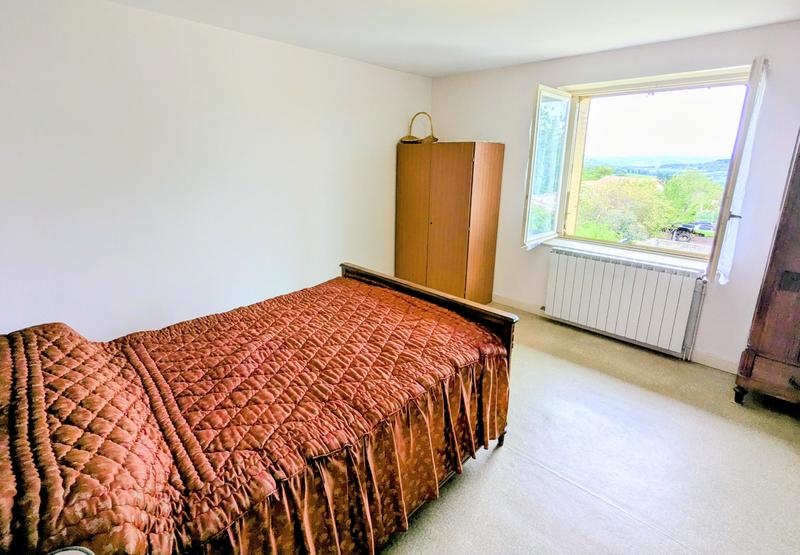 Maison de village - 115 m² - 4 pièces